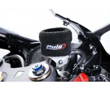 FRONT BRAKE TANK GLOVE FOR UNIVERSAL - BLACK